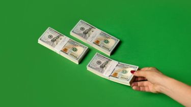 Money earned by taking photos