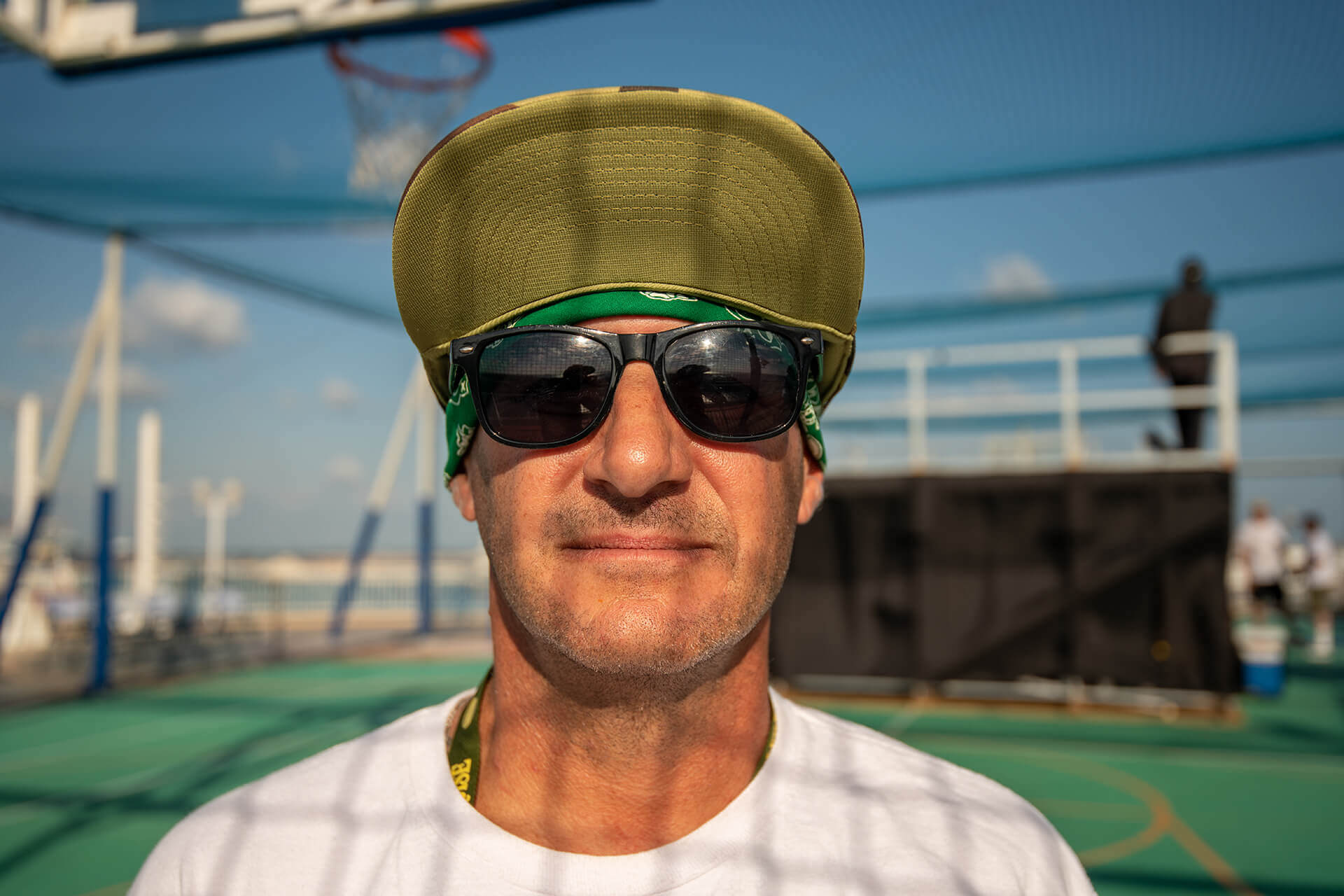 Salty Dog Cruise 2022 Spectacle Photo