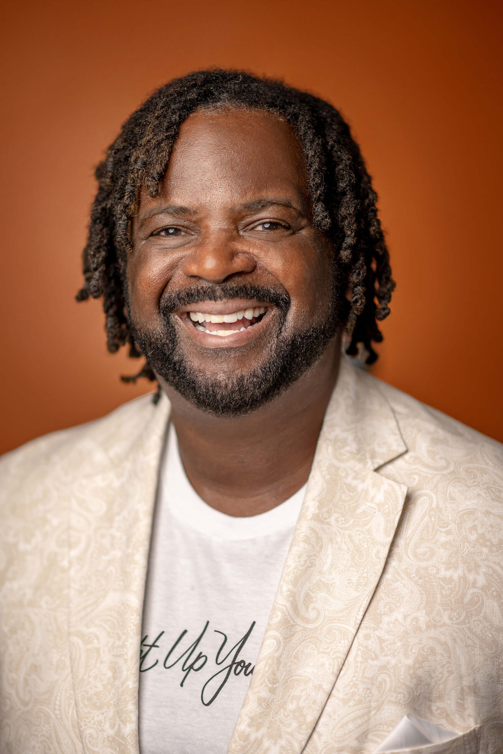 Tony Chatman Spectacle Photo