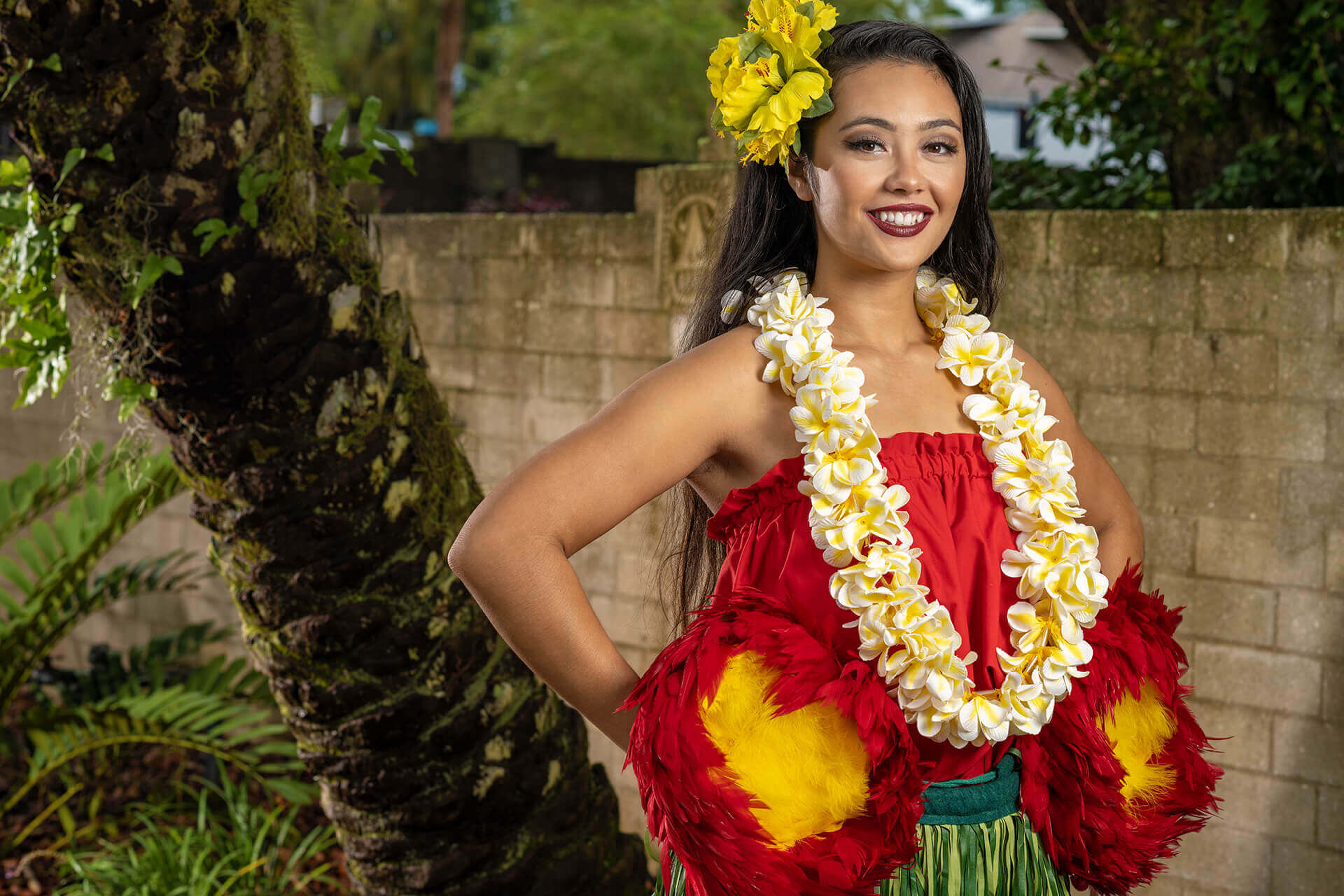 Chief Laiuni Spectacle Photo